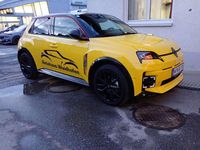 Gebraucht Renault 5 E-Tech Iconic 110 kW (150 PS) 2024 Schwarz Limousine