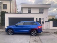 gebraucht Skoda Kodiaq 20 TDI SCR 4x4 RS DSG