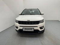 Gebraucht Jeep Compass Longitude 120 PS (88 kW) 2020 Weiss  normal SUV