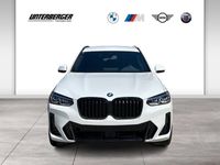 gebraucht BMW X3 xDrive20d M Sport AHK LED Hifi Sitzhzg. 21" LM-Räder