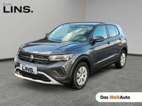 Neu VW T-Cross 95 PS (69 kW) 2025 Mittelgrau  metallic SUV