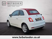 gebraucht Fiat 500C FireFly Hybrid 70 Dolcevita