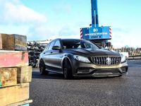 Gebraucht Mercedes C63 AMG AMG 510 PS (375 kW) 2015 Kombi