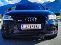 gebraucht Audi SQ5 3.0 TDI quattro tiptronic