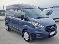 Gebraucht Ford Transit Custom Trend 131 PS (96 kW) 2022 Grün Van