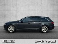 Gebraucht Audi A4 Sport 190 PS (139 kW) 2018 Dunkelgrau  metallic Kombi
