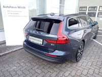 gebraucht Volvo V60 B4 Mild Hybrid Core / Fahrerassistenzp. Lichtp.