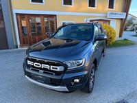 gebraucht Ford Ranger Doppelkabine 4x4 Wildtrak *Standheizung*