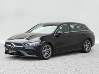gebraucht Mercedes CLA200 Shooting Brake d 4MATIC AMG +LED+Business