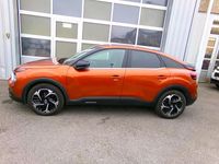 gebraucht Citroën C4 SHINE 130PS Rückfahrkamera,Parksensor,Sitz + Lenkradheizung,