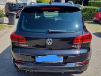 gebraucht VW Tiguan 20 TDI SCR 4Motion Sport Austria DSG