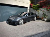 gebraucht Tesla Model S 100D Full Self Driving 25000 Netto Air