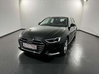 gebraucht Audi A4 Avant 40 TDI advanced quattro S-tronic*AHK*LED*ACC