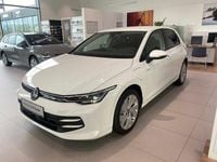 Neu VW Golf VIII 204 PS (150 kW) 2025 Weiss  normal