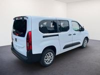 gebraucht Fiat Doblò Maxi Kombi AT 1.5 130PS/7-SITZ/10`NAV/RFK/