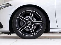 Gebraucht Mercedes A200 Night 150 PS (110 kW) 2023 Silber Limousine