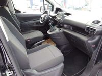 gebraucht Peugeot Rifter 1,5 BlueHDI 100 S&S Access,Klima,AHK,Spurhaltea...