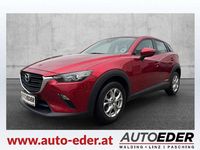 gebraucht Mazda CX-3 G121 Challenge