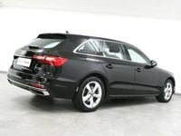 gebraucht Audi A4 40 quattro "advanced" LED Navi Panorama elektr.-H