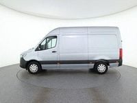 Gebraucht Mercedes Sprinter 190 PS (139 kW) 2025 Hightechsilber metal Van