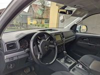 gebraucht VW Amarok Amarok VWHighline V6 4x4 permanent