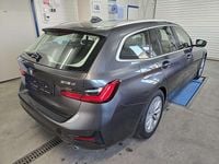 gebraucht BMW 318 d Touring