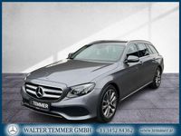 Gebraucht Mercedes E220 Avantgarde 194 PS (142 kW) 2017 Grau Kombi
