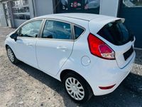 gebraucht Ford Fiesta aus Hard - 60 PS und 63000 km