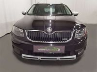 gebraucht Skoda Octavia Combi 2,0 TDI 4x4 Scout DSG , NAVI, AHV, GARANTIE