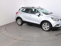 Gebraucht Opel Mokka X Edition 120 PS (88 kW) 2019 Silber SUV