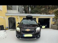 gebraucht Chevrolet Orlando 2,0 ECO LT