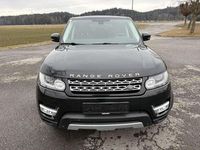 gebraucht Land Rover Range Rover Sport 3,0 SDV6 Autobiography Dynamik-Paket Dynamic-Paket