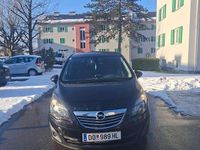 Gebraucht Opel Meriva 110 PS (80 kW) 2012 Van / Kleinbus