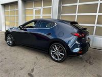gebraucht Mazda 3 e-Skyactiv-G140 Centre-Line Aut. mit Desig
