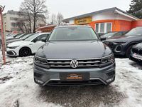 gebraucht VW Tiguan Allspace DSG*Highline*1.Besitz*Leder*Massagesitz*Allrad*AHV