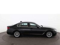 gebraucht BMW 520 d xDrive Limousine Aut LED LEDER NAVI MEMORY