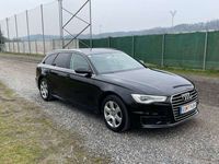 gebraucht Audi A6 A6C7 Facelift Avant 20TDI ultra intense S-tronic