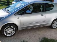 Gebraucht Mitsubishi Colt 95 PS (69 kW) 2007 Silber Limousine