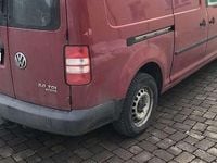 Gebraucht VW Caddy Maxi 110 PS (80 kW) 2014 Van / Kleinbus
