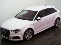 gebraucht Audi A3 Sportback 30 TDI S-tronic / S-line / LED / Pickerl §57...