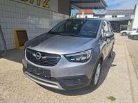 Gebraucht Opel Crossland X Innovation 120 PS (88 kW) 2020 Grau SUV
