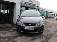 Gebraucht Seat Alhambra FR 150 PS (110 kW) 2018 Mittelgrau  metallic Van / Kleinbus