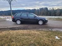 gebraucht Audi A4 Avant 19 Komfort Edition TDI DPF