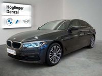 gebraucht BMW 520 d xDrive