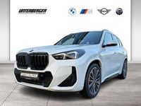 Neu BMW X1 M Sport 218 PS (160 kW) 2025 Weiß SUV