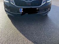 gebraucht Skoda Octavia Combi 20 Style TDI 4x4 DSG