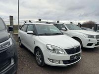 gebraucht Skoda Fabia Combi Active 1,6 TDI DPF