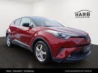 Gebraucht Toyota C-HR 98 PS (72 kW) 2018 Rot SUV