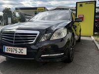Gebraucht Mercedes E350 Elegance 265 PS (194 kW) 2010 Kombi