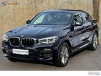 Gebraucht BMW X4 M Sport 190 PS (139 kW) 2019 Schwarz SUV